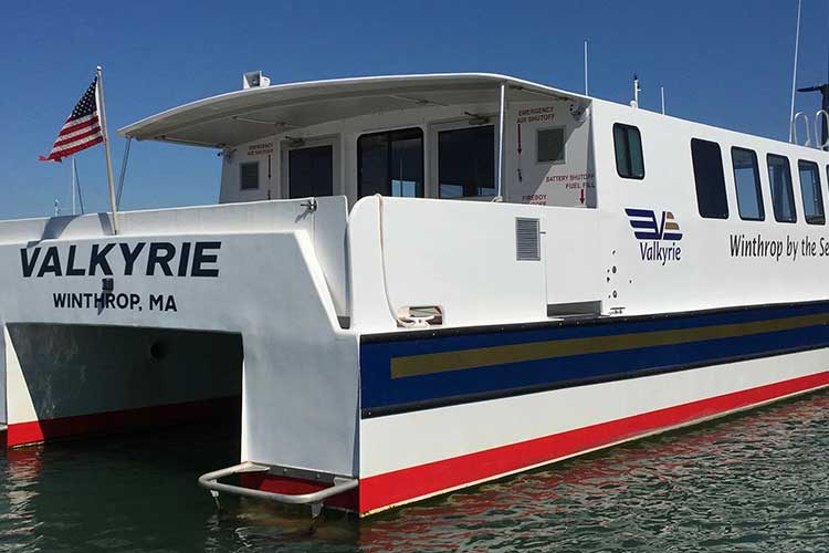ferry fares marina bay quincy