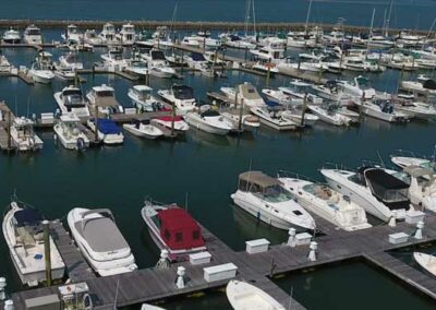 marina bay ferry boston