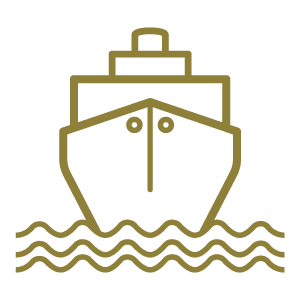 marina bay quincy boston ferry icon