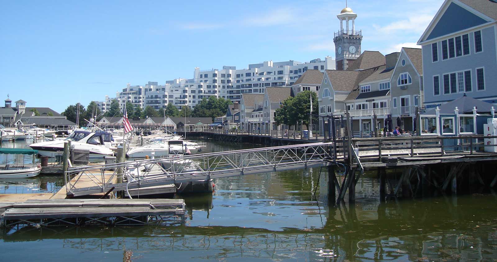 Marina Bay, Quincy MA Restaurants Marina Bay Ferry