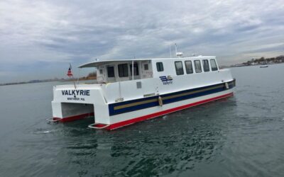 MBTA Announces East Boston, Lynn, and Winthrop Ferry Service Resuming This Spring | MBTA.com