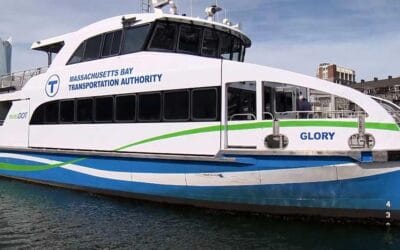 MBTA Announces Start Dates for 2025 Ferry Season, Increased Winthrop and Quincy Ferry Service This Season